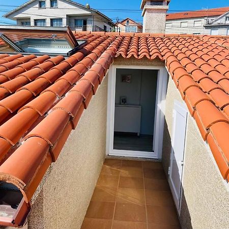 Atico Combarro Apartment Bagian luar foto