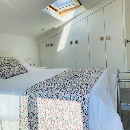 Atico Combarro Apartment Bagian luar foto