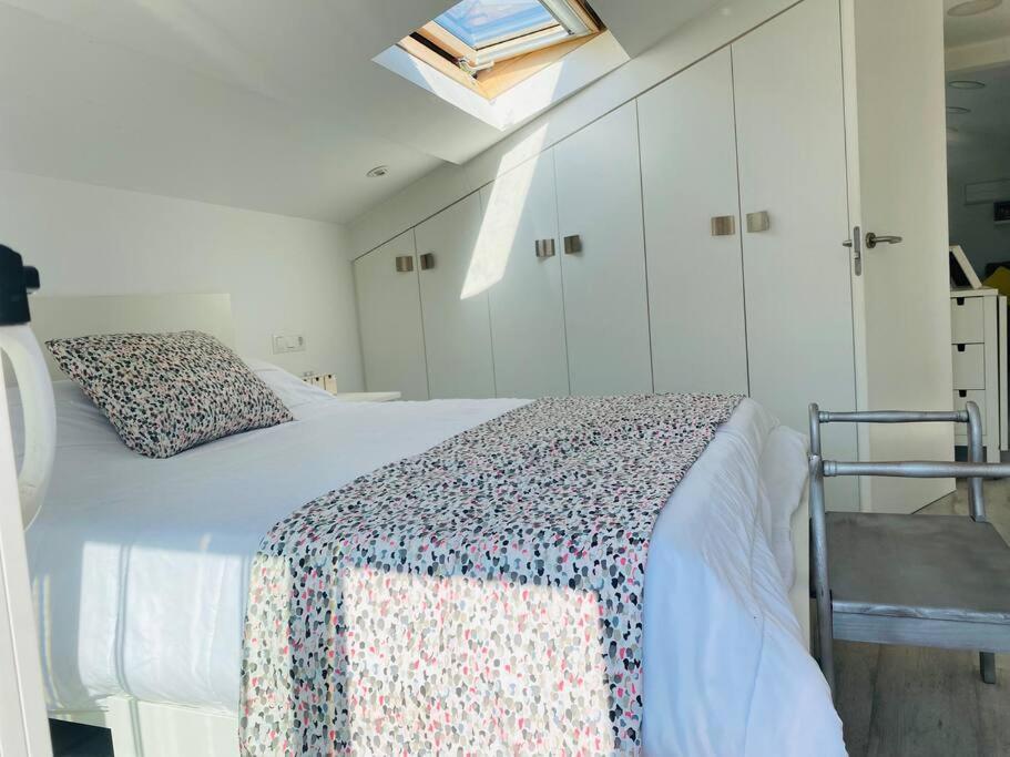 Atico Combarro Apartment Bagian luar foto