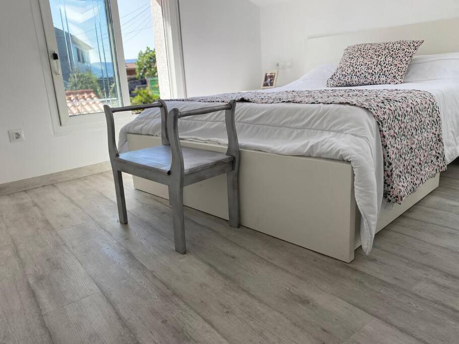 Atico Combarro Apartment Bagian luar foto