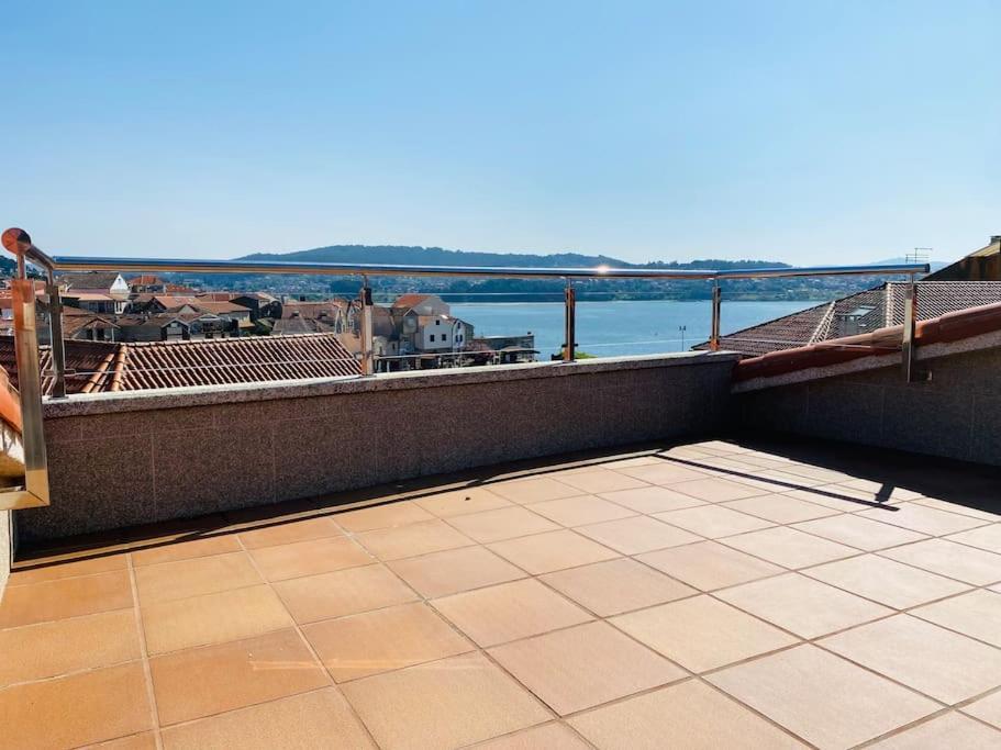 Atico Combarro Apartment Bagian luar foto