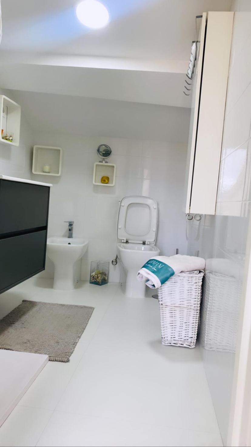 Atico Combarro Apartment Bagian luar foto