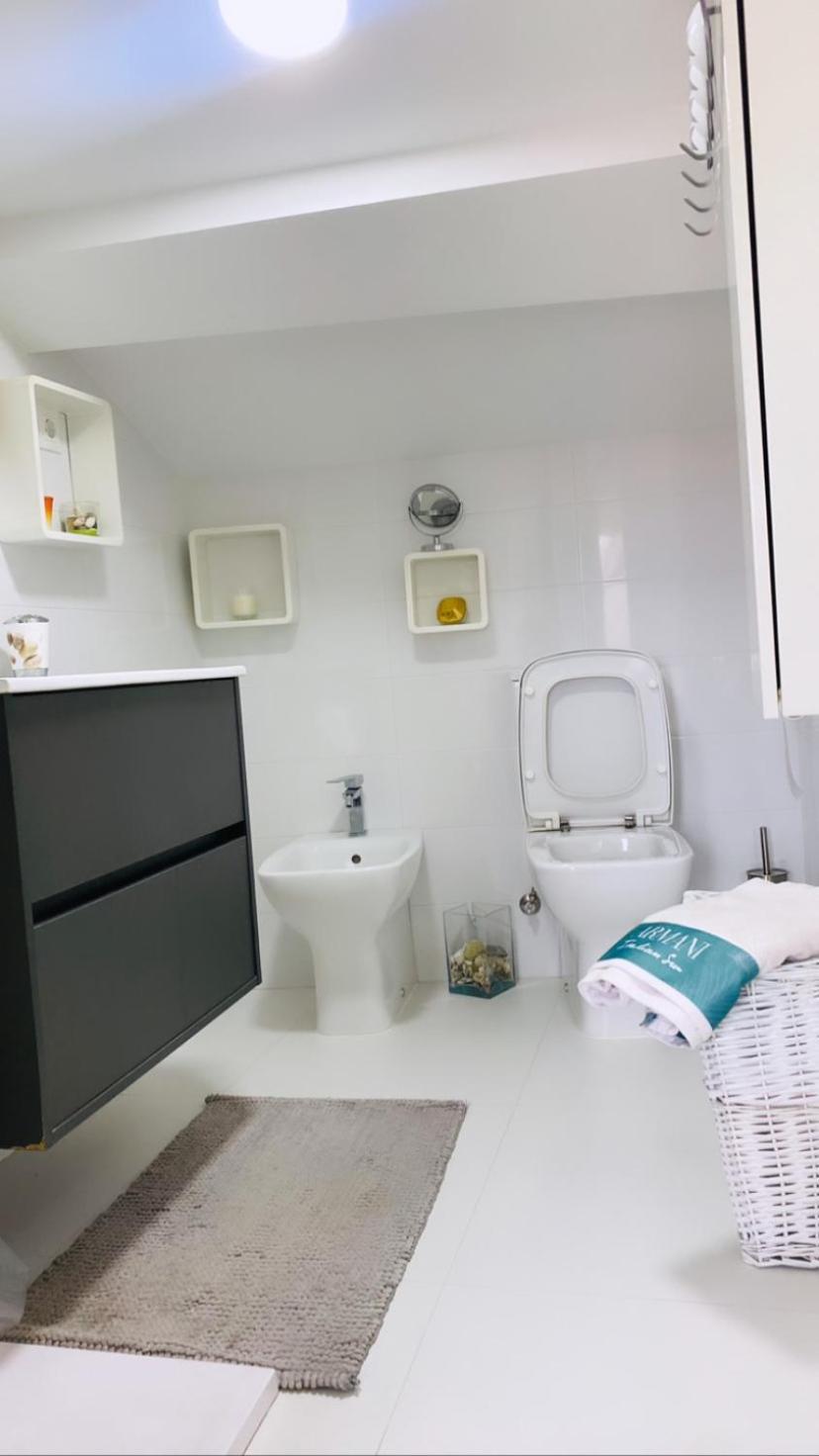 Atico Combarro Apartment Bagian luar foto