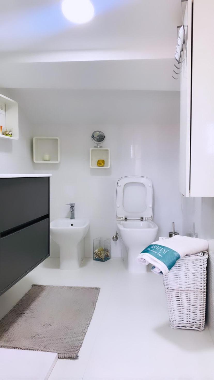 Atico Combarro Apartment Bagian luar foto